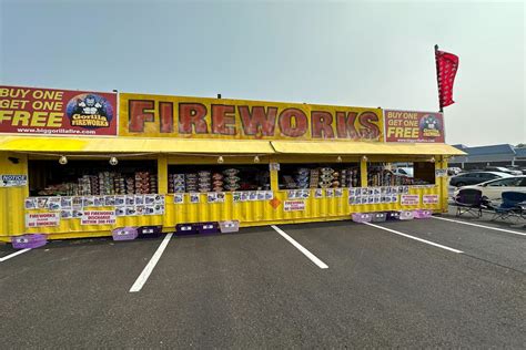 Behind the scenes of the (legal) DC-area fireworks stand: A tradition old as freedom